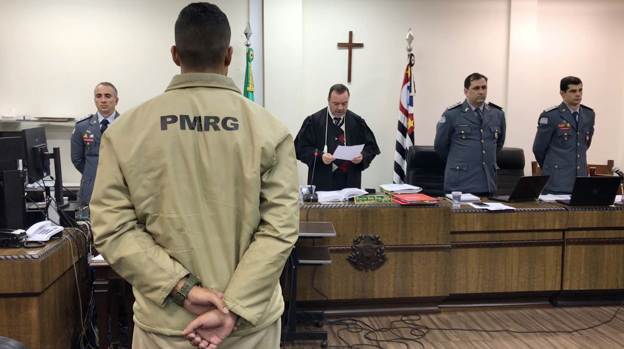 Tribunal de Justiça Militar