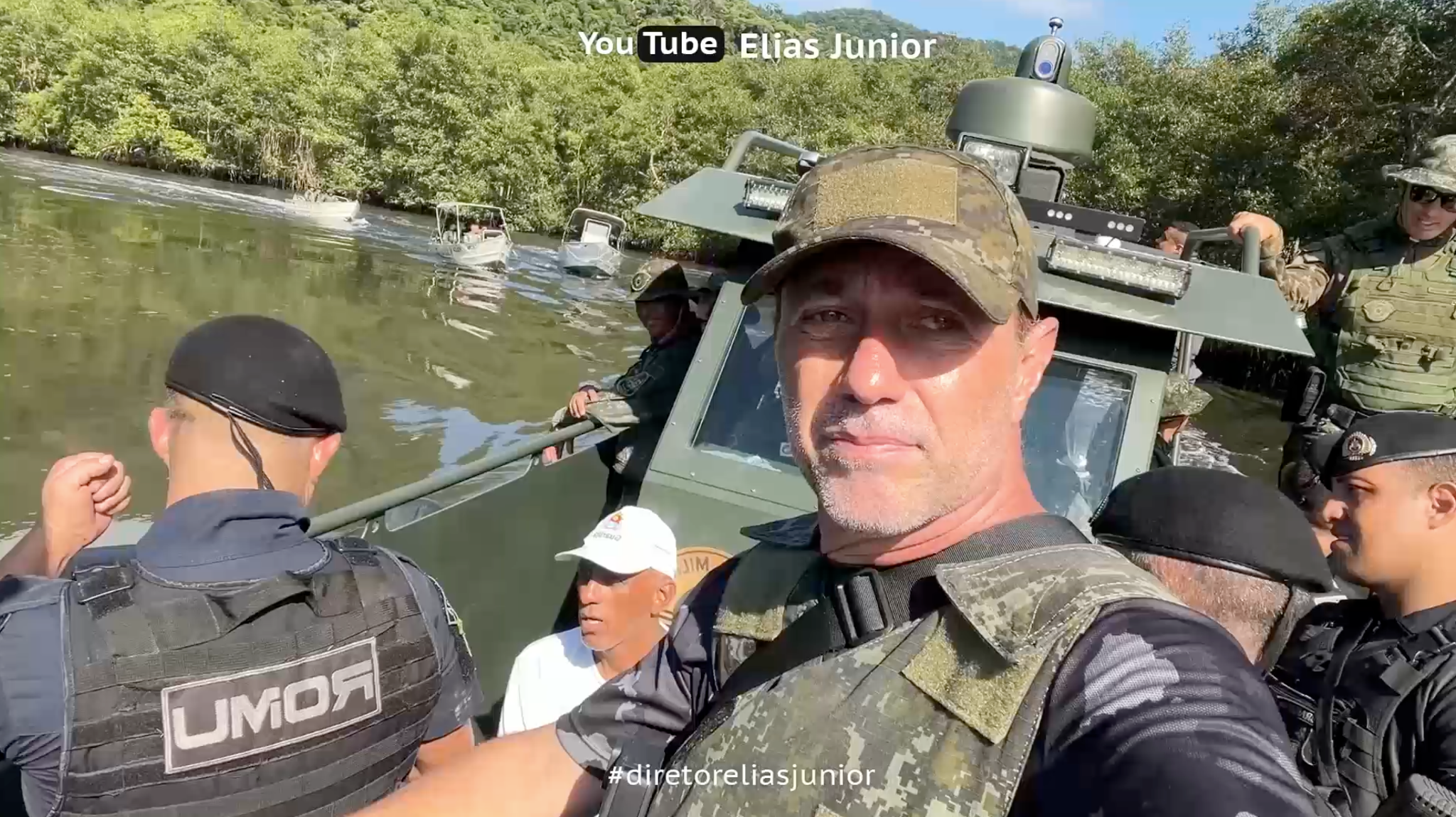 Polícia Ambiental