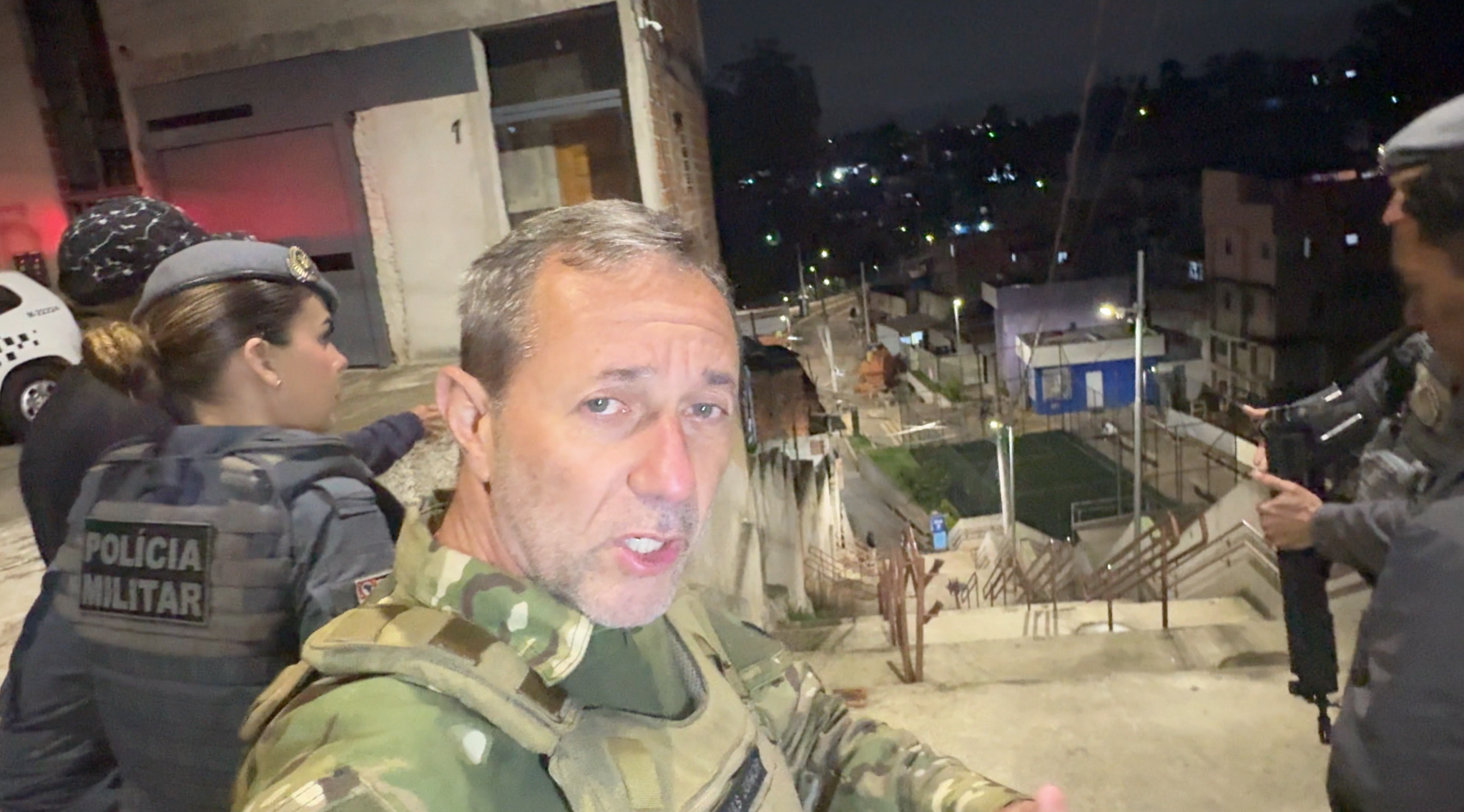 Polícia Militar