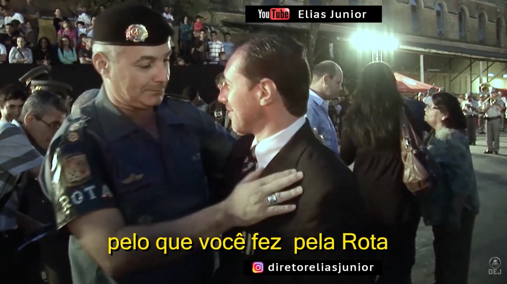 A Verdadeira História da ROTA